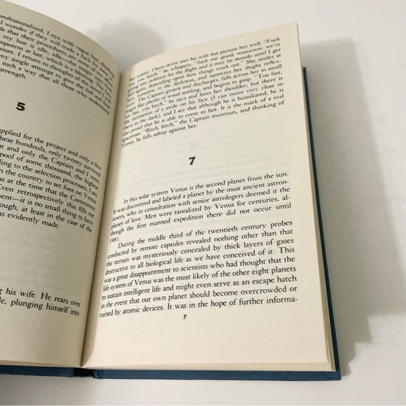 Vintage Beyond Apollo by Barry Malzberg Hardcover Book - Picture 9 of 12